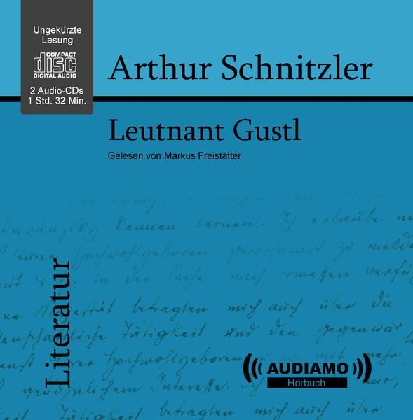 Produktbild: Leutnant Gustl