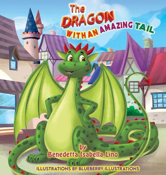 Produktbild: The Dragon With An Amazing Tail