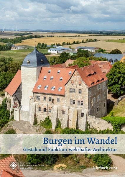 Produktbild: Burgen im Wandel