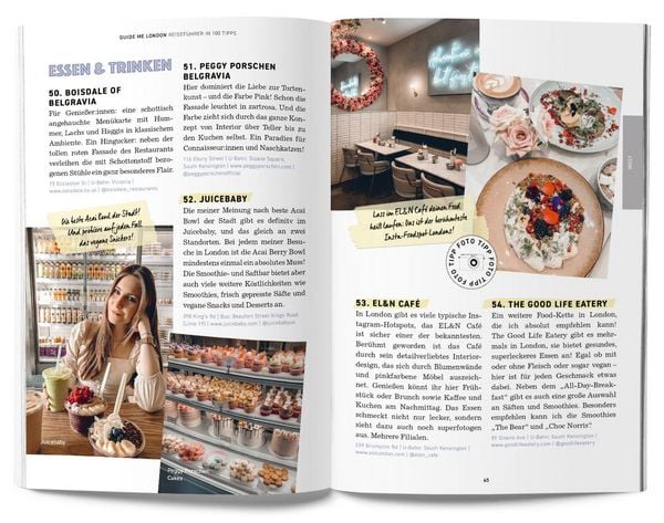 Produktbild: Reisef&uuml;hrer London