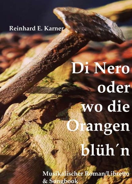 Produktbild: Di Nero oder wo die Orangen bl&uuml;h'n
