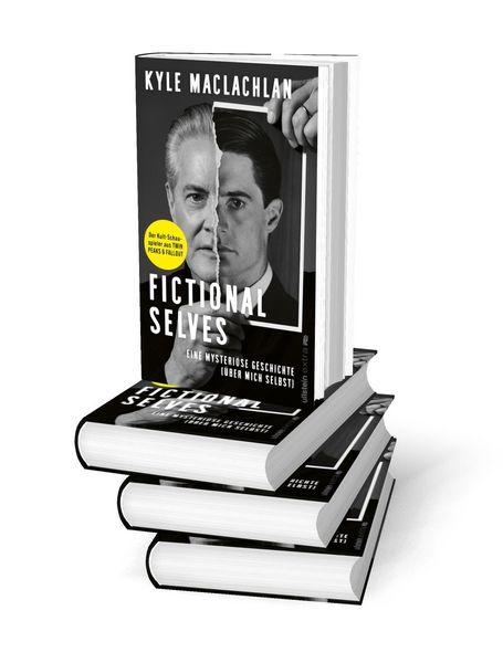 Produktbild: Fictional Selves