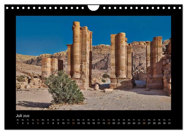 Produktbild: PETRA (Wandkalender 2026 DIN A4 quer), CALVENDO Monatskalender