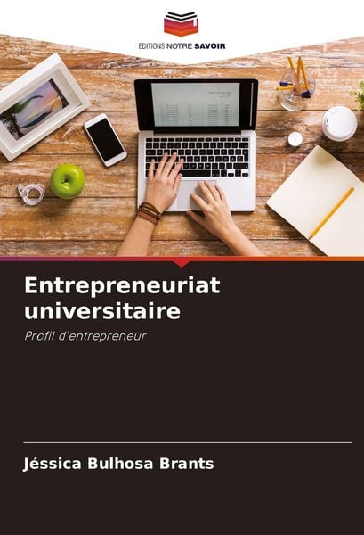 Produktbild: Entrepreneuriat universitaire