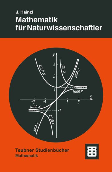 Produktbild: Mathematik f&uuml;r Naturwissenschaftler