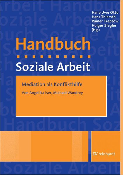 Produktbild: Mediation als Konflikthilfe