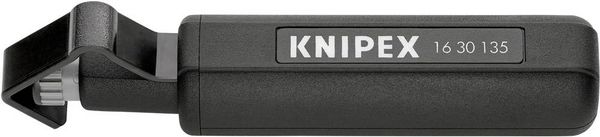 Produktbild: Knipex 16 30 135 SB Kabelentmanteler Geeignet f&uuml;r Rundkabel 6 bis 29mm