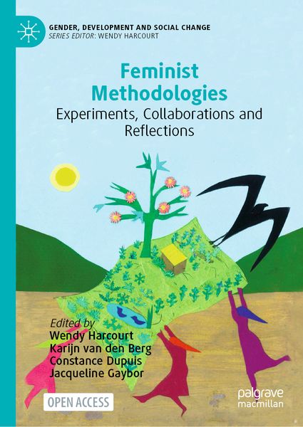 Produktbild: Feminist Methodologies