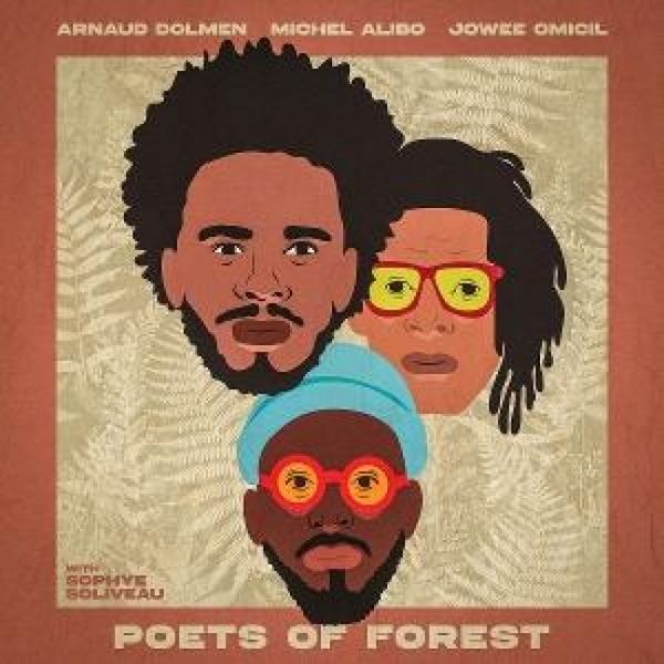 Produktbild: Poets Of Forest