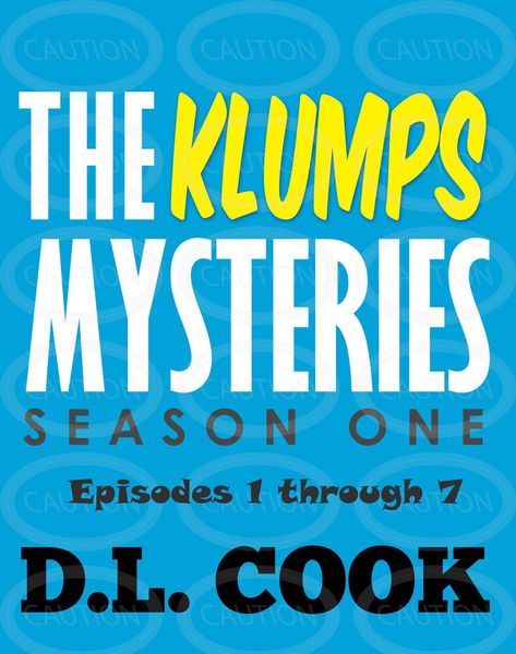 Produktbild: The Klumps Mysteries: Season One (Episodes 1 through 7)