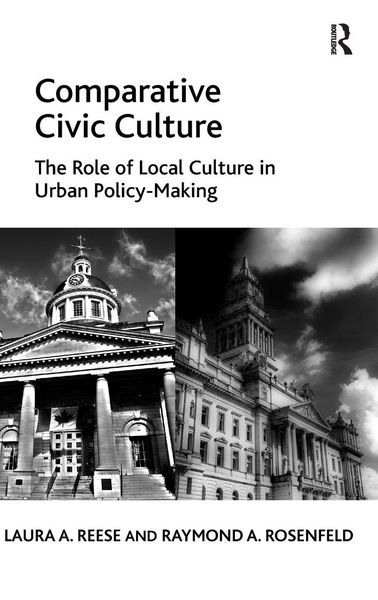 Produktbild: Comparative Civic Culture