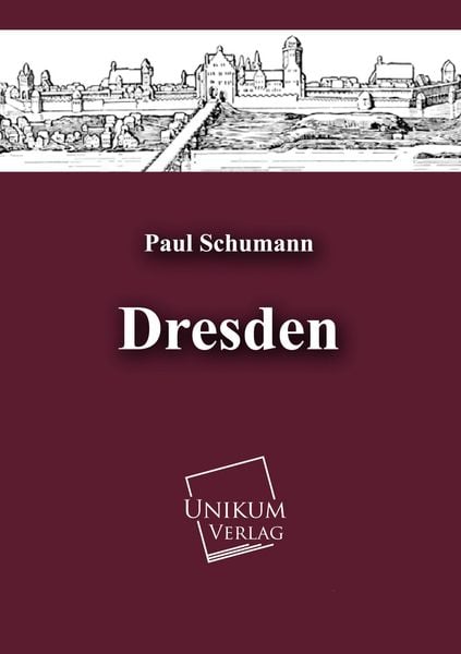 Produktbild: Schumann, P: Dresden