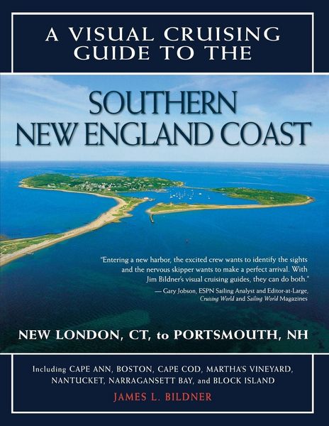 Produktbild: A Visual Cruising Guide to the Southern New England Coast