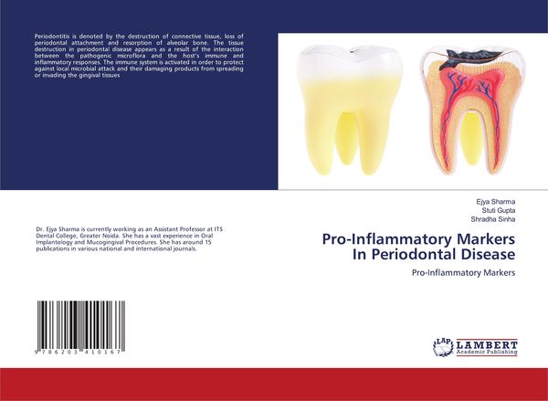 Produktbild: Pro-Inflammatory Markers In Periodontal Disease