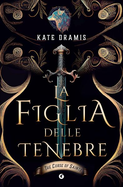 Produktbild: La figlia delle tenebre. The Curse of Saints
