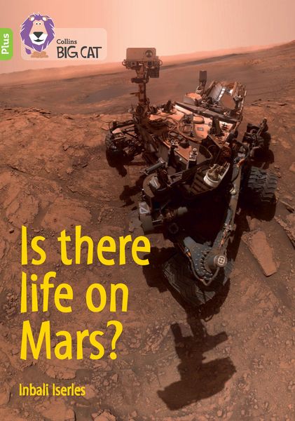 Produktbild: Is there life on Mars?