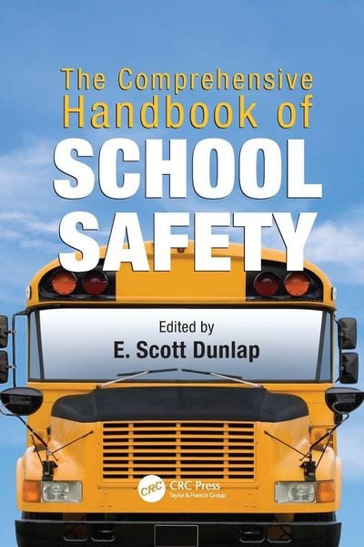 Produktbild: The Comprehensive Handbook of School Safety