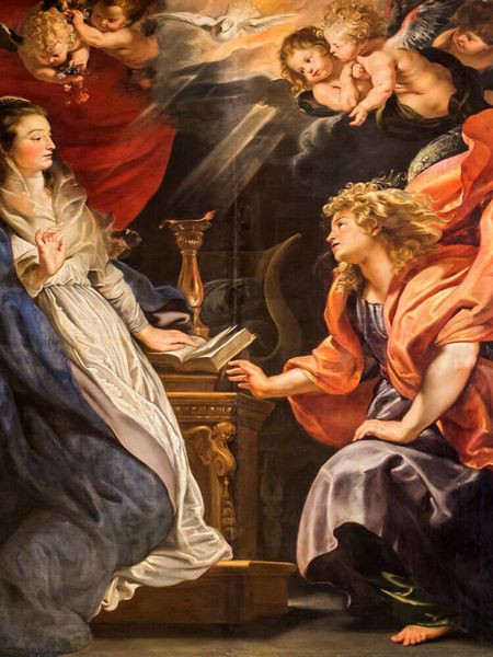 Produktbild: Ein Motiv aus dem Kalender Peter Paul Rubens - Rubens (Puzzle)
