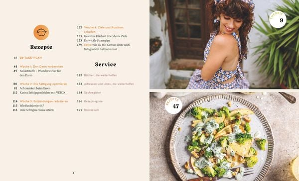 Produktbild: Mit VETOX vegetarisch-vegan abnehmen