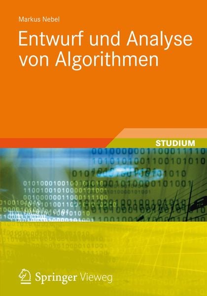 Produktbild: Entwurf und Analyse von Algorithmen