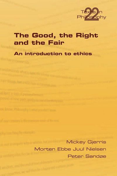 Produktbild: The Good, the Right & the Fair