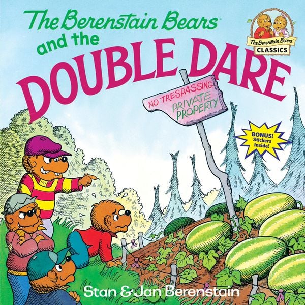 Produktbild: The Berenstain Bears and the Double Dare