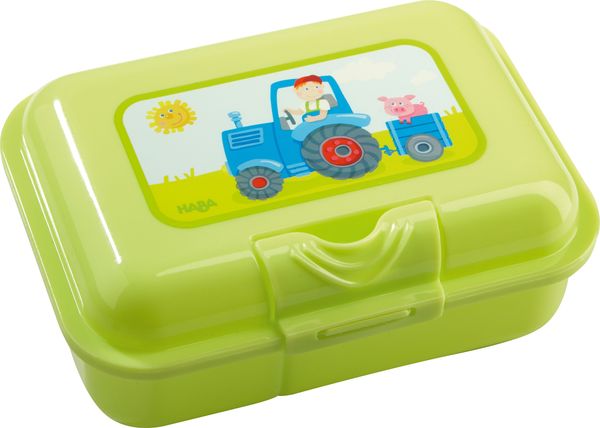Produktbild: HABA - Brotdose Traktor