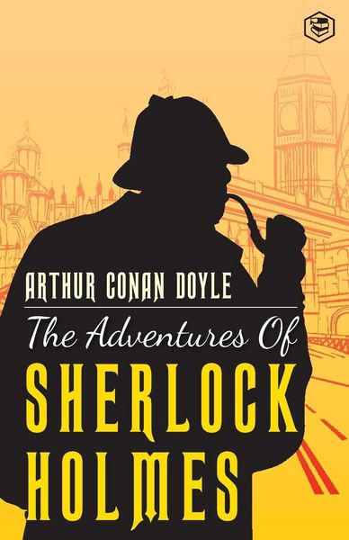Produktbild: The Adventures Of Sherlock Holmes