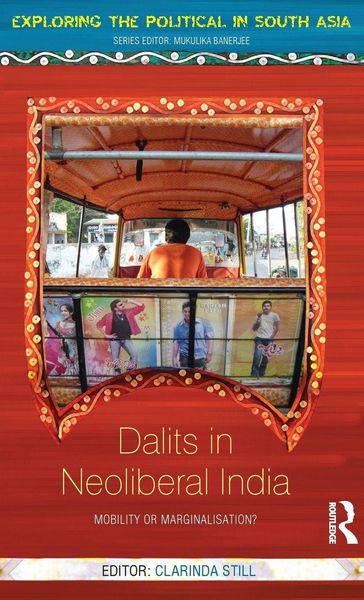 Produktbild: Dalits in Neoliberal India