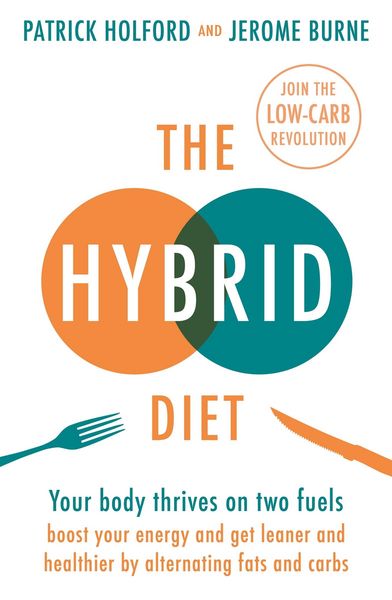 Produktbild: The Hybrid Diet