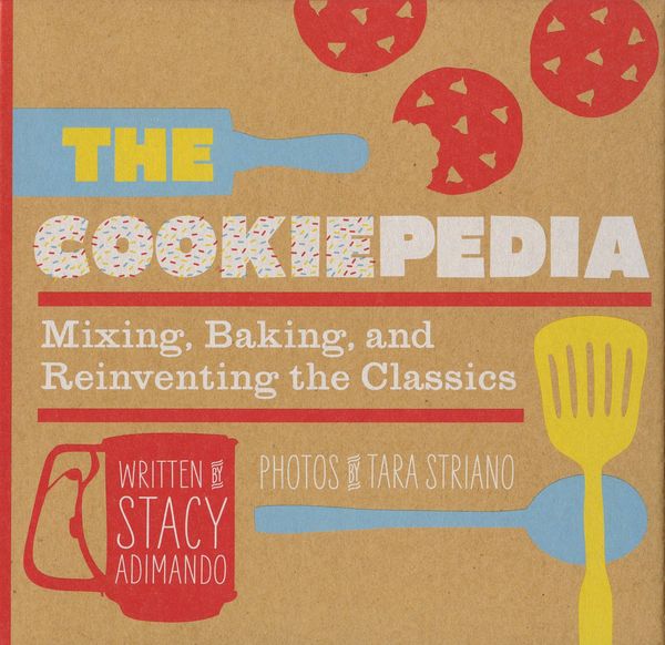 Produktbild: The Cookiepedia