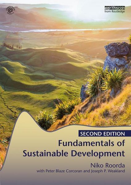 Produktbild: Roorda, N: Fundamentals of Sustainable Development