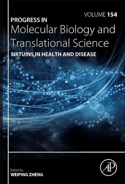 Produktbild: Sirtuins in Health & Disease