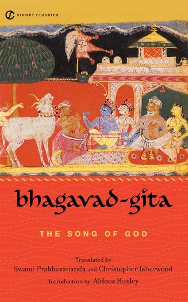 Produktbild: Bhagavad-Gita