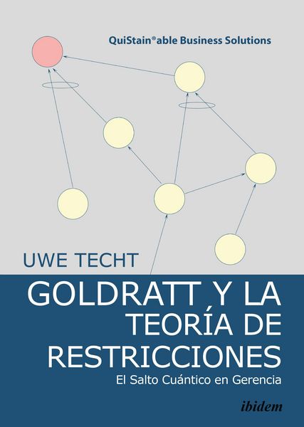 Produktbild: Goldratt y la Teor&iacute;a de Restricciones.