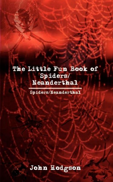 Produktbild: The Little Fun Book of Spiders/Neanderthal