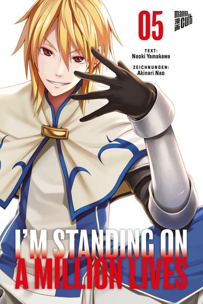 Produktbild: I'm Standing on a Million Lives 5