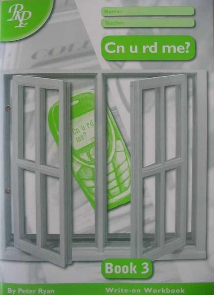 Produktbild: Cn U Rd Me? Bk 3