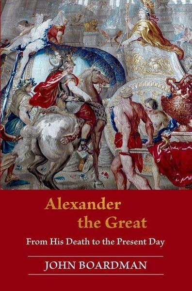 Produktbild: Boardman, J: Alexander the Great