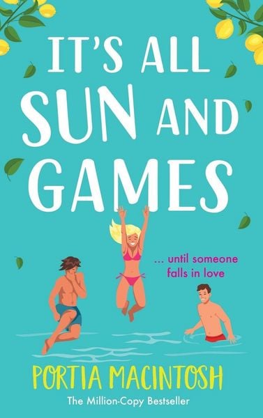 Produktbild: It's All Sun and Games