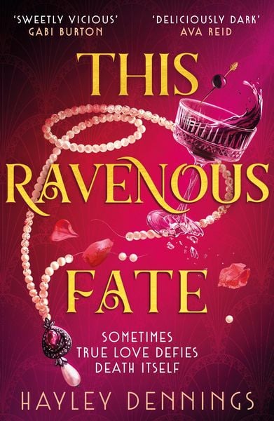 Produktbild: This Ravenous Fate