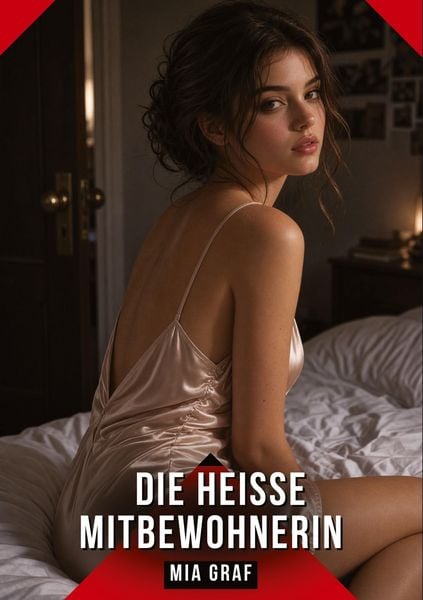 Produktbild: Die hei&szlig;e Mitbewohnerin