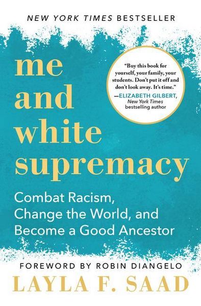 Produktbild: Me and White Supremacy