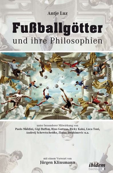 Produktbild: Fu&szlig;ballg&ouml;tter und ihre Philosophien