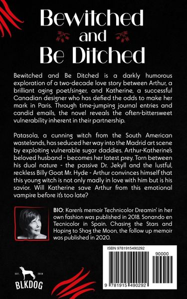 Produktbild: Bewitched and Be Ditched