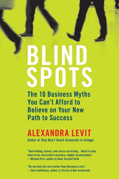Produktbild: Blind Spots
