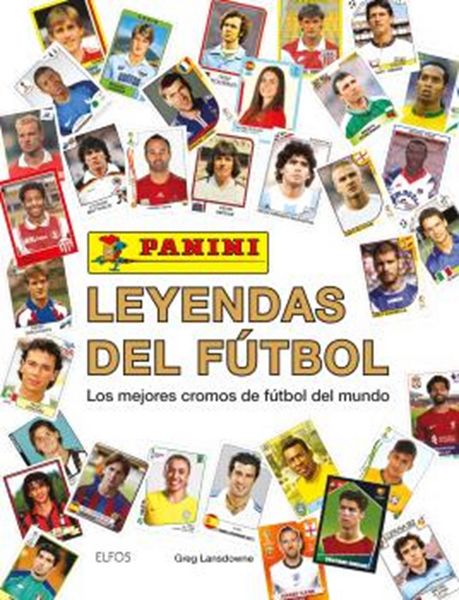 Produktbild: Leyendas del futbol