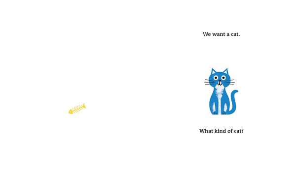 Produktbild: WE WANT CAT