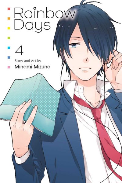 Produktbild: Rainbow Days, Vol. 4