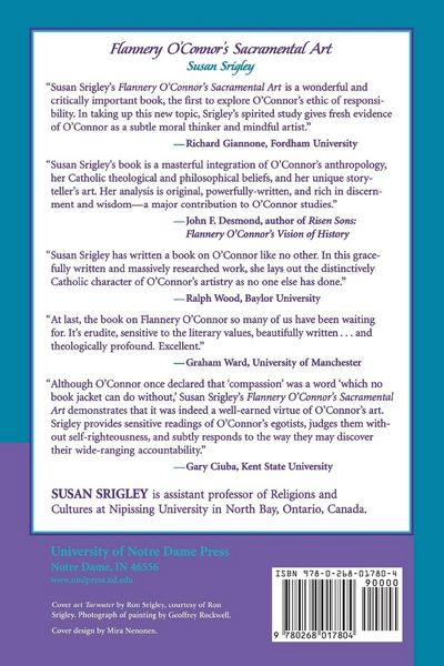 Produktbild: Flannery O'Connor's Sacramental Art